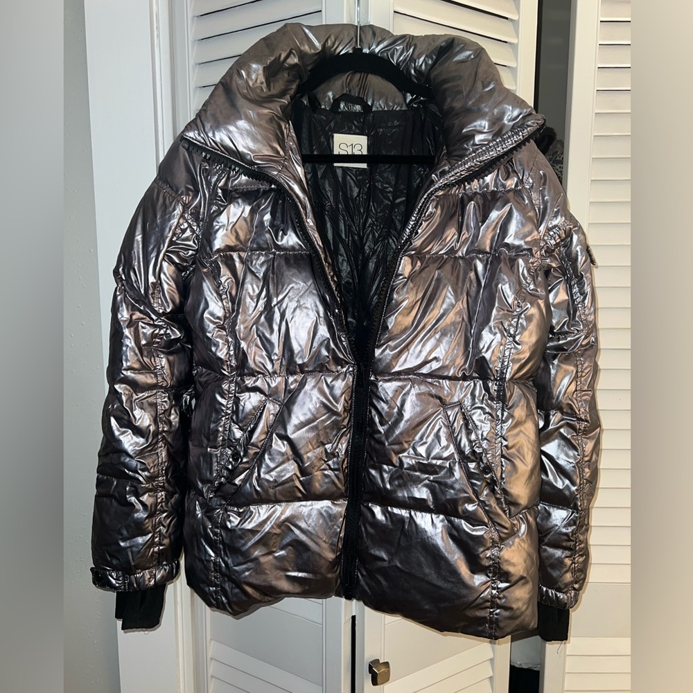 S13 Puffy Jacket - image 1